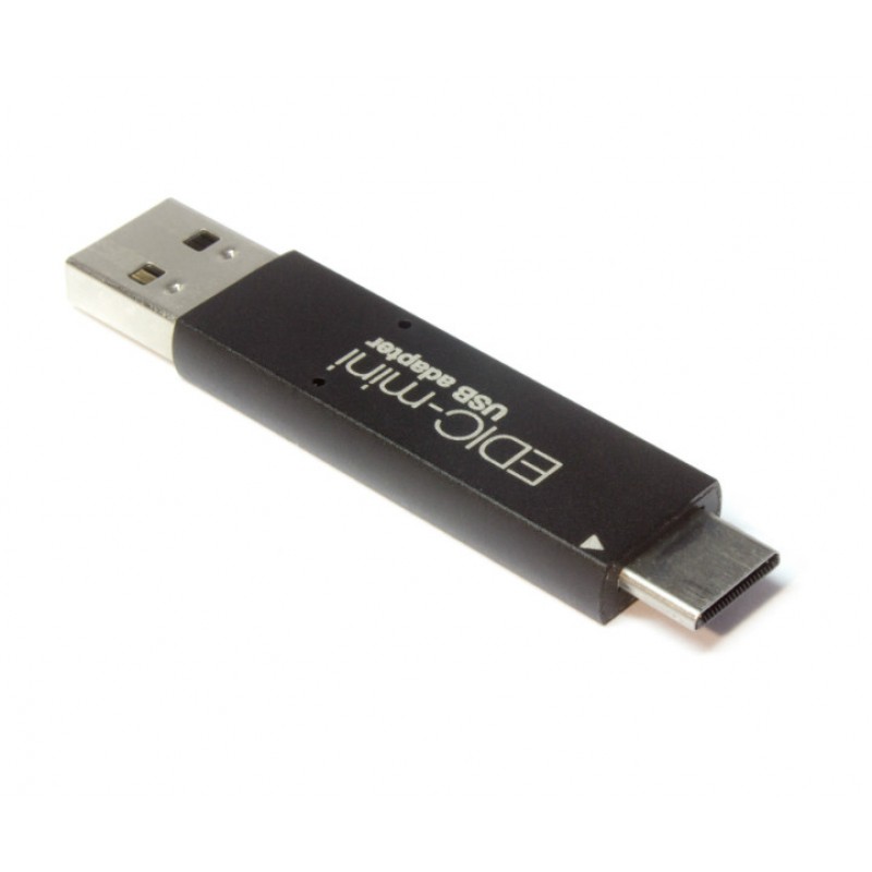 USB adapter для диктофонов EDIC-mini EM Tiny+, Tiny16+