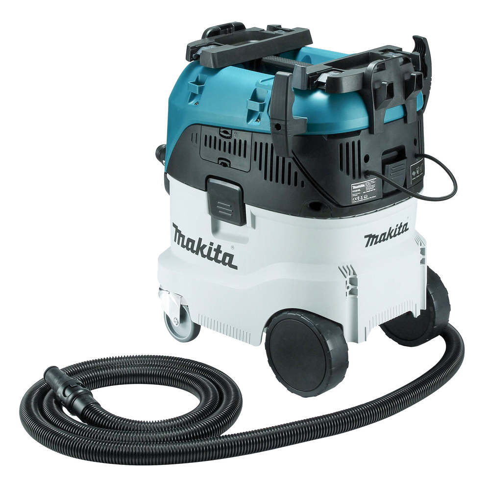 Профессиональный пылесос для сухой и влажной уборки Makita VC4210L 1200 Вт, 250 мбар, 42 л