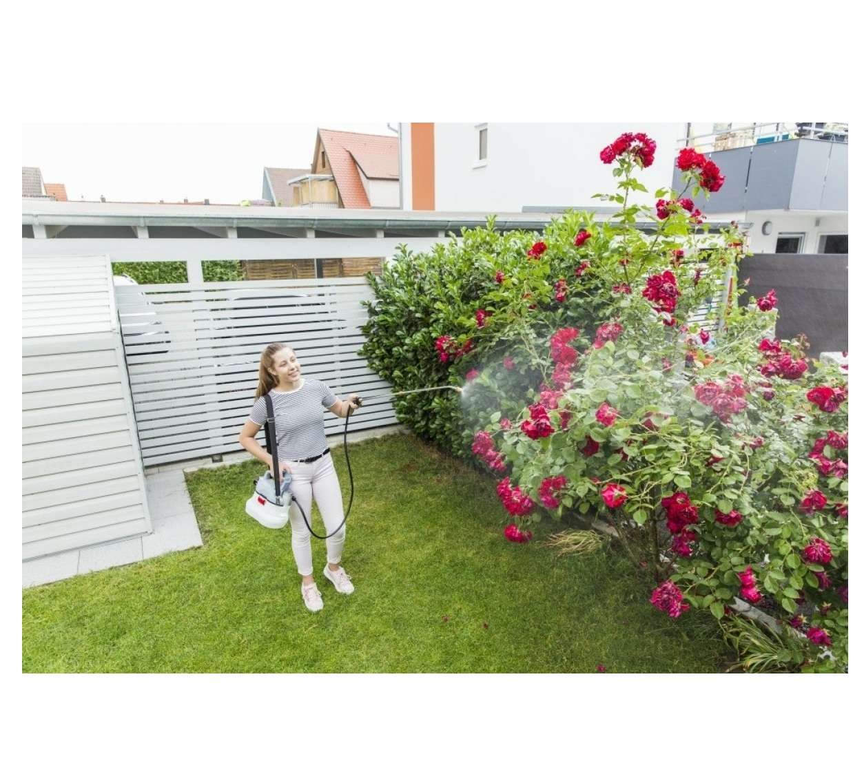 Аккумуляторный опрыскиватель растений AL-KO PS 2035 EasyFlex