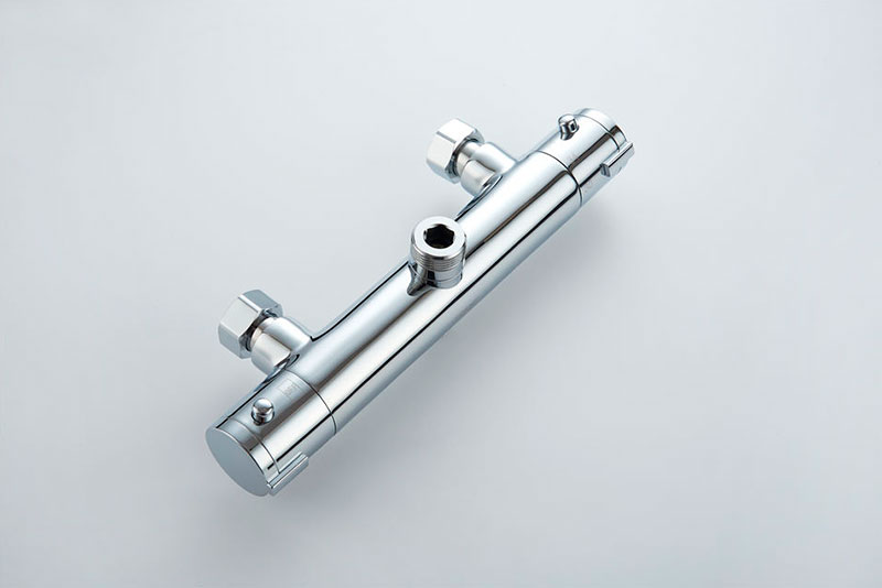 ДУШЕВАЯ СТОЙКА СО СМЕСИТЕЛЕМ LEDEME L2411, ТЕРМОСТАТ С ТРОПИЧЕСКИМ ДУШЕМ