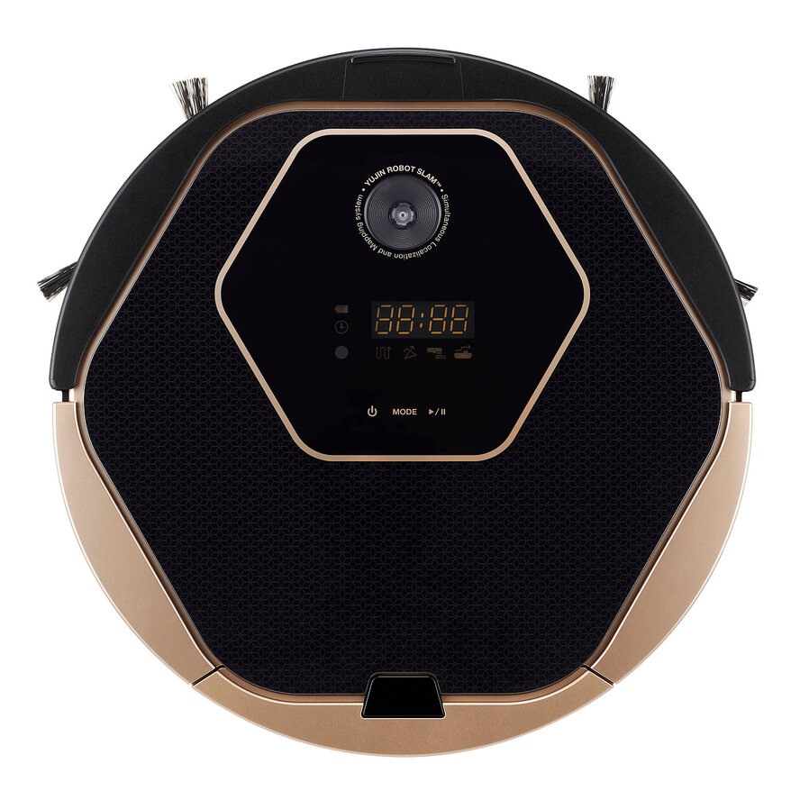 Робот-пылесос iClebo A3