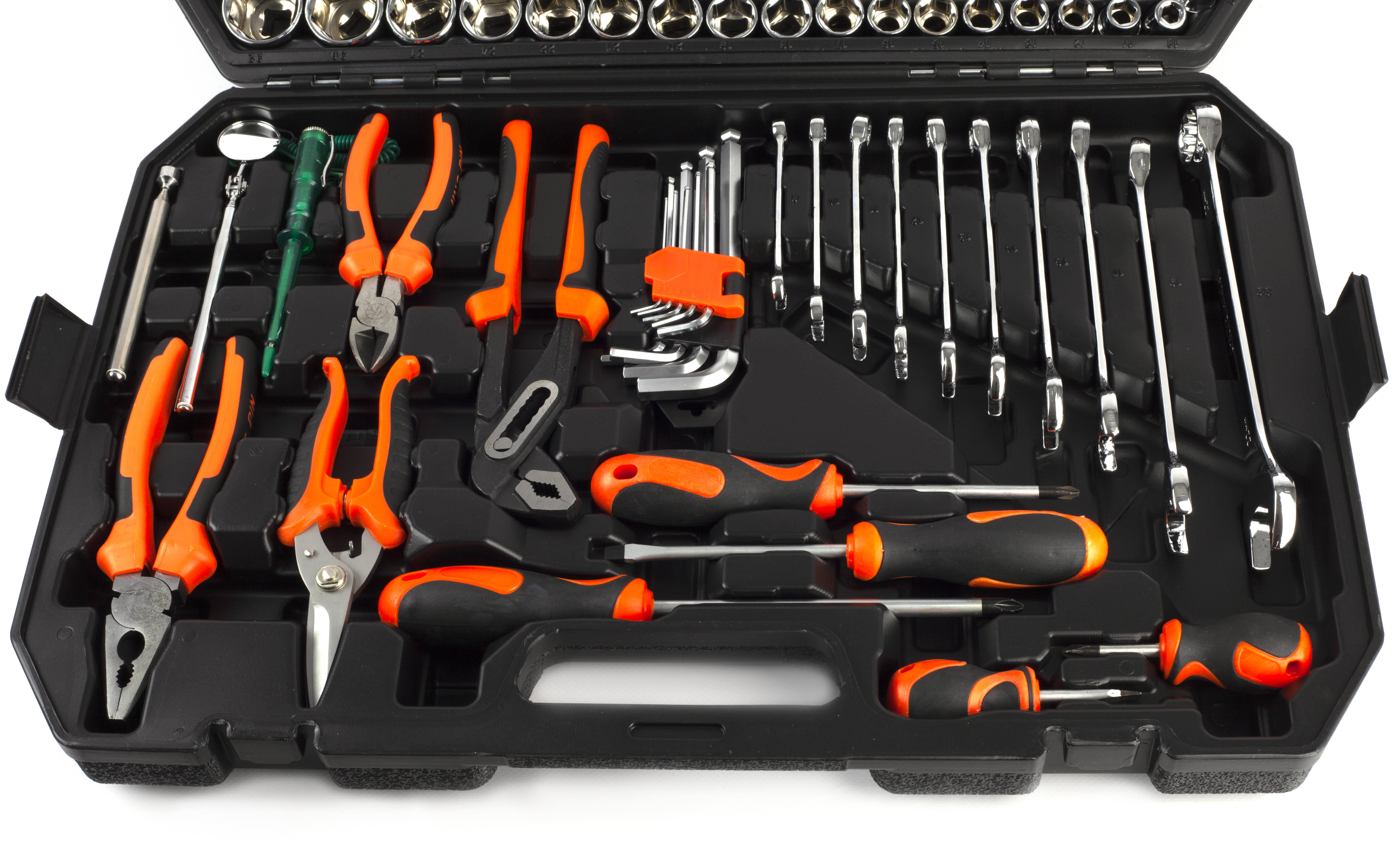 Набор инструментов 142 предметов