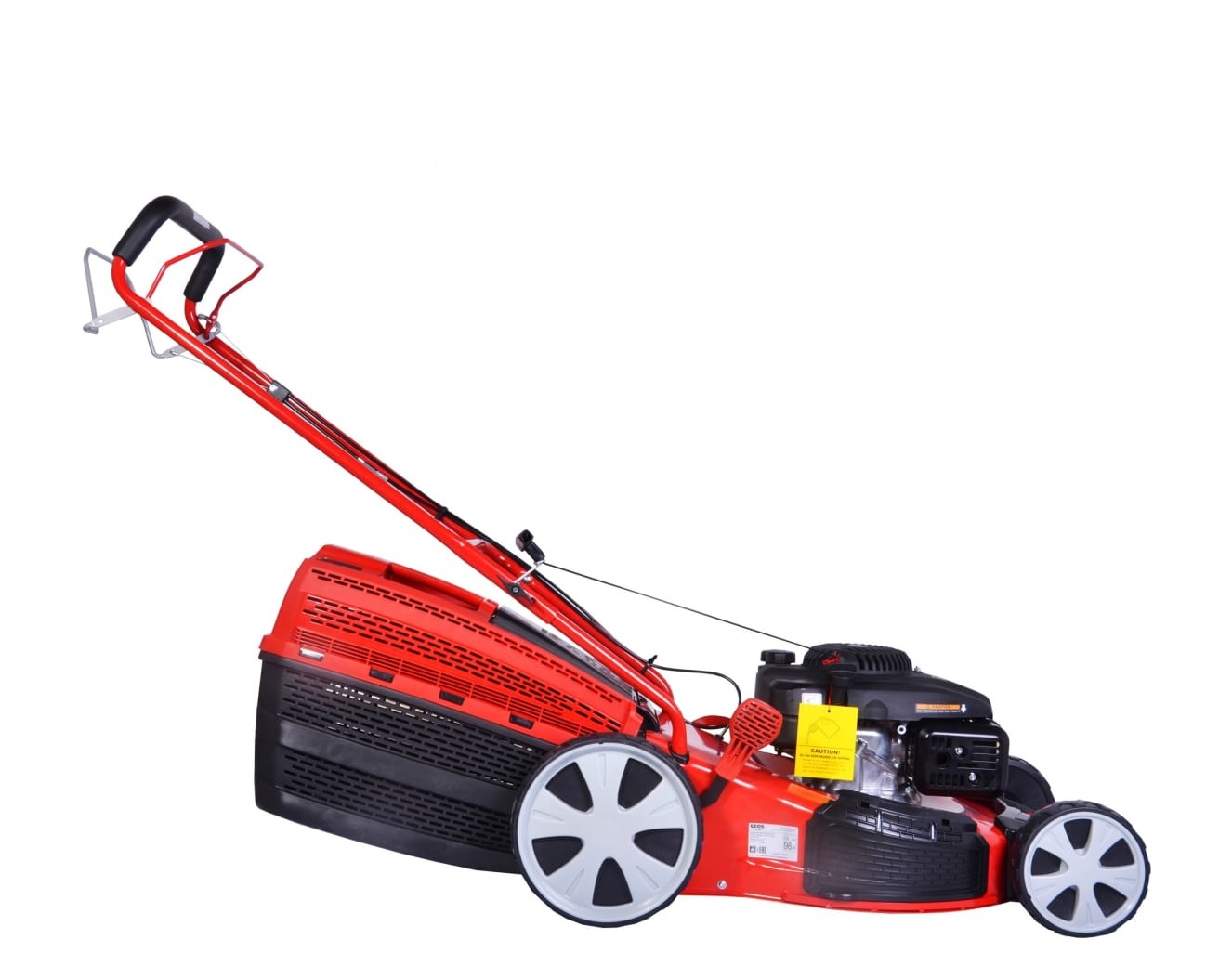 Газонокосилка бензиновая GEOS Comfort 51 SP-L Plus