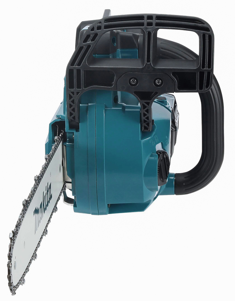 Пила цепная аккумуляторная Makita UC004GZ XGT 40v MAX, 1400 Вт, 14"/35 см, 3/8",1,1 мм, 24,8 м/с, инстр.натяжка BL, WG, без акб и ЗУ