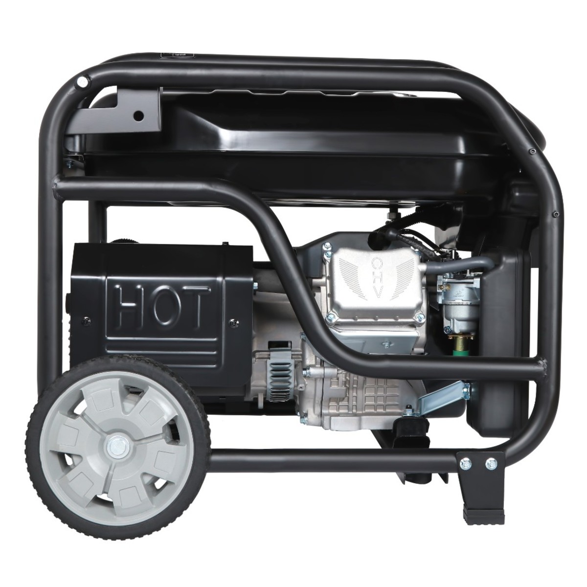 Генератор бензиновый HYUNDAI HHY 10050FE