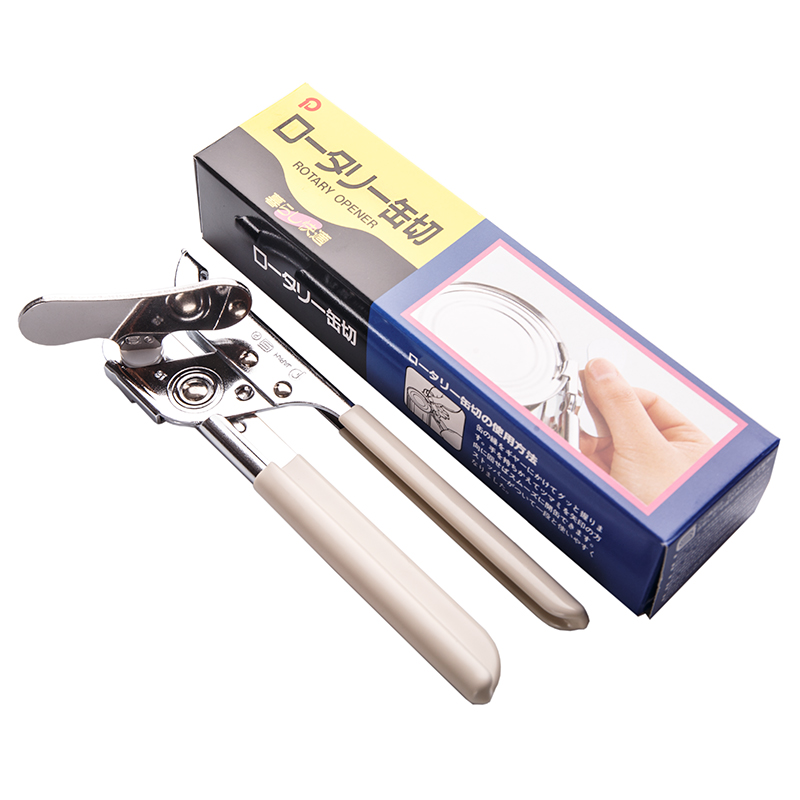 Консервный нож металлический Япония