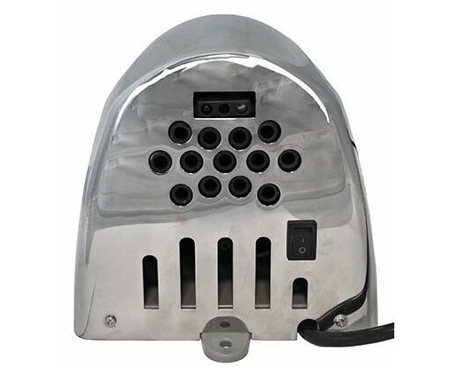 Сушилка для рук скоростная G-teq 8887 MC, Арт. 11.42