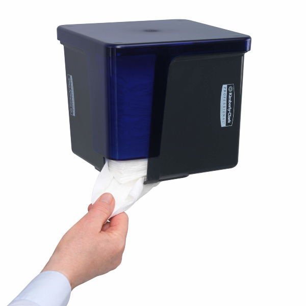 Протирочный материал в пачках WypAll X60 6034 белый