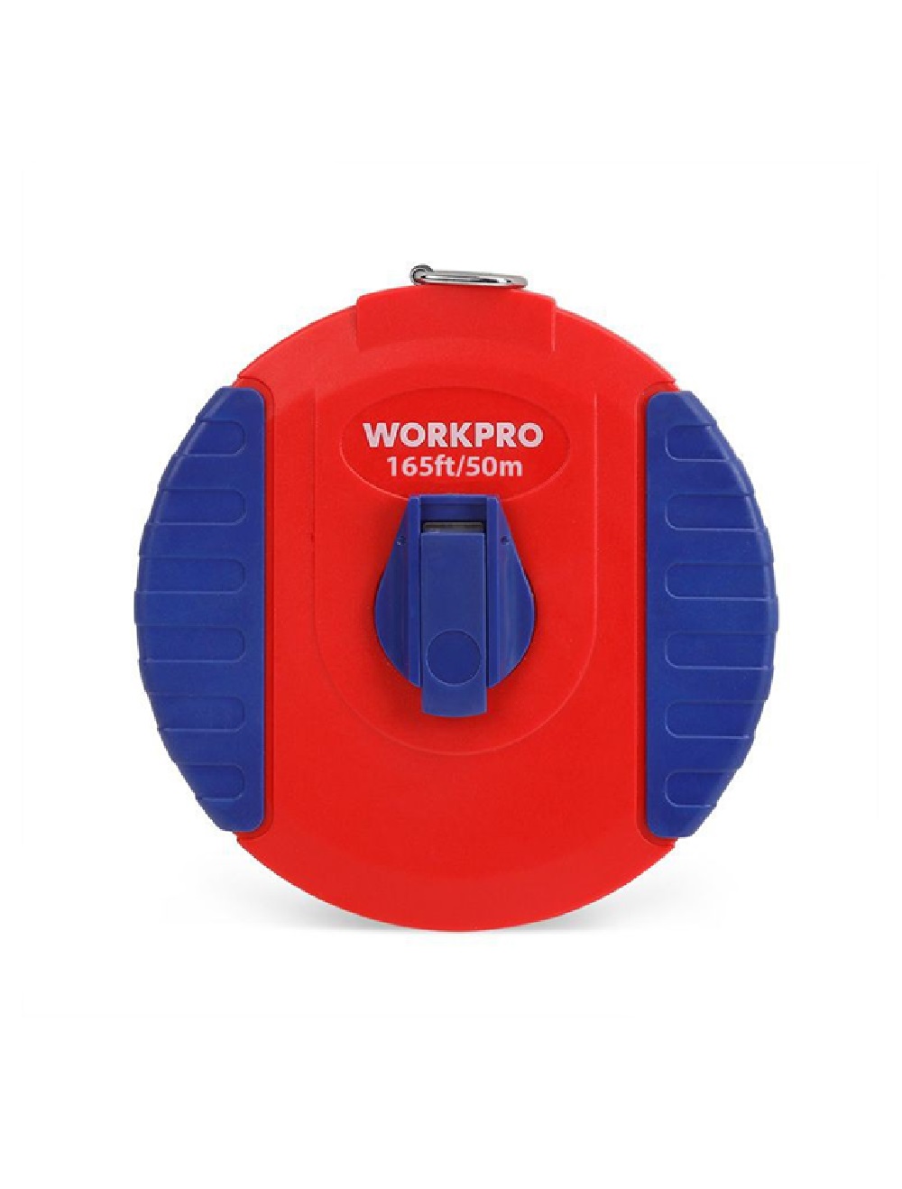 Лента измерительная 50 м из стекловолокна, закрытый пластиковый корпус WORKPRO