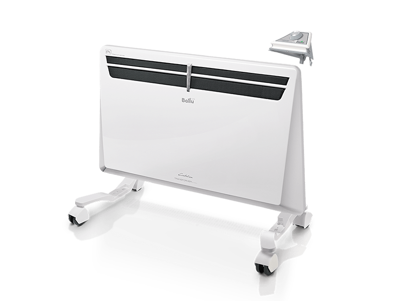 Блок управления конвектора Ballu Transformer Mechanic BCT/EVU-M