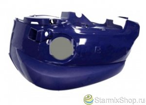 Крыло переднее правое синее для квадроциклов Yamaha