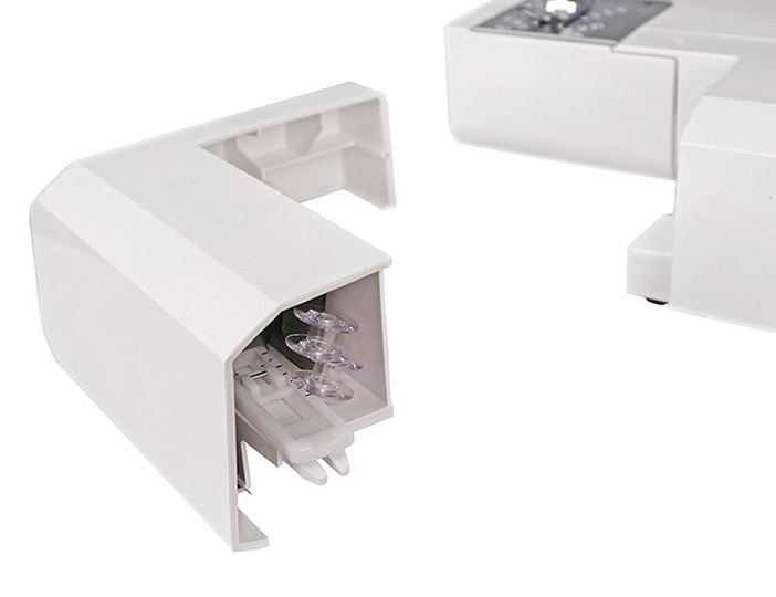 Электромеханическая швейная машина Janome VS 50