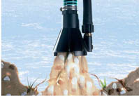 29366 KTRI Всасыватель шлама. ила, грязи и воды L=3.5 м, М22х1,5М