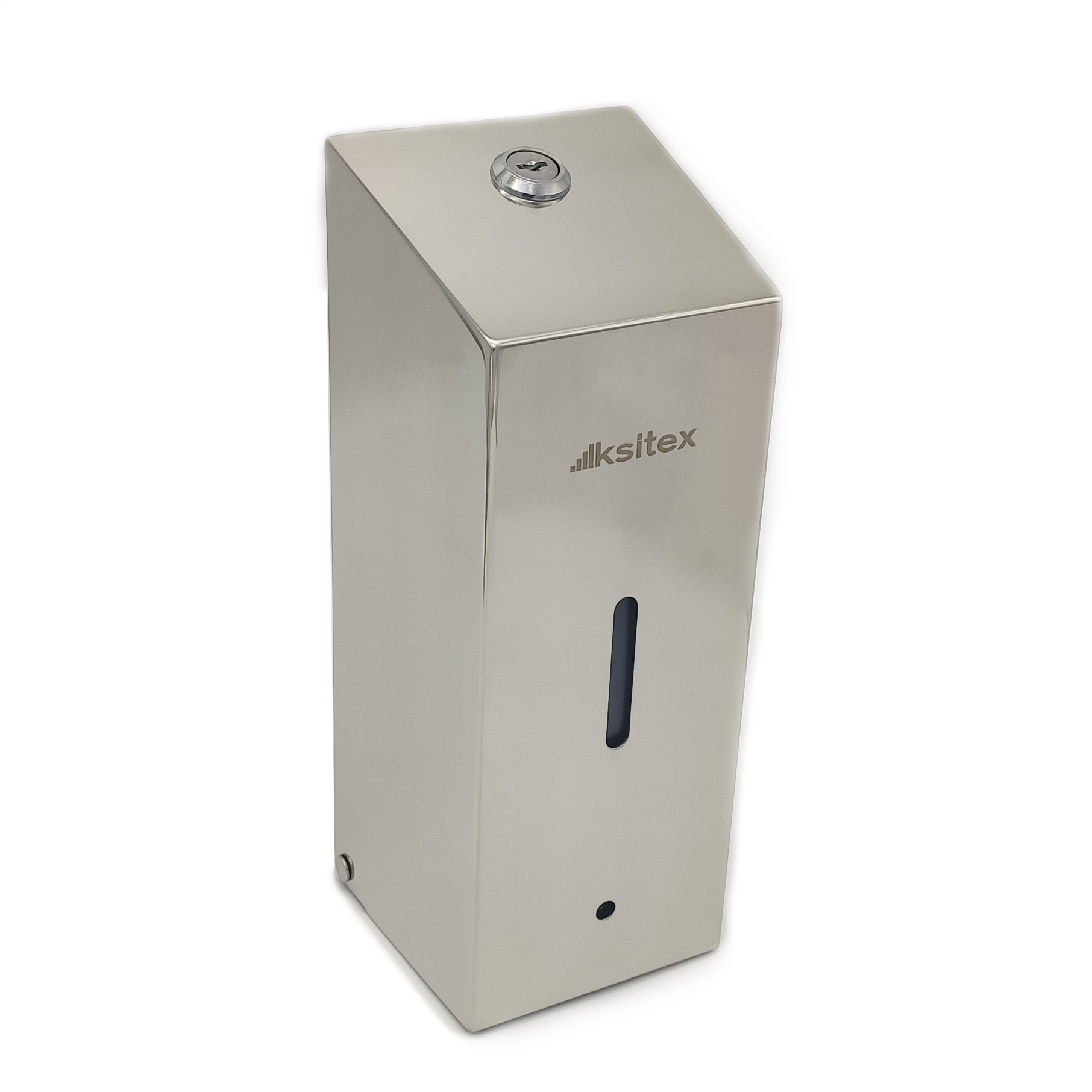 Дозатор для средств дезинфекции/мыла Кsitex ASD-800S