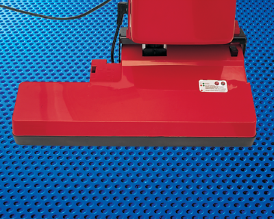 Вертикальный пылесос Cleanfix BS 360