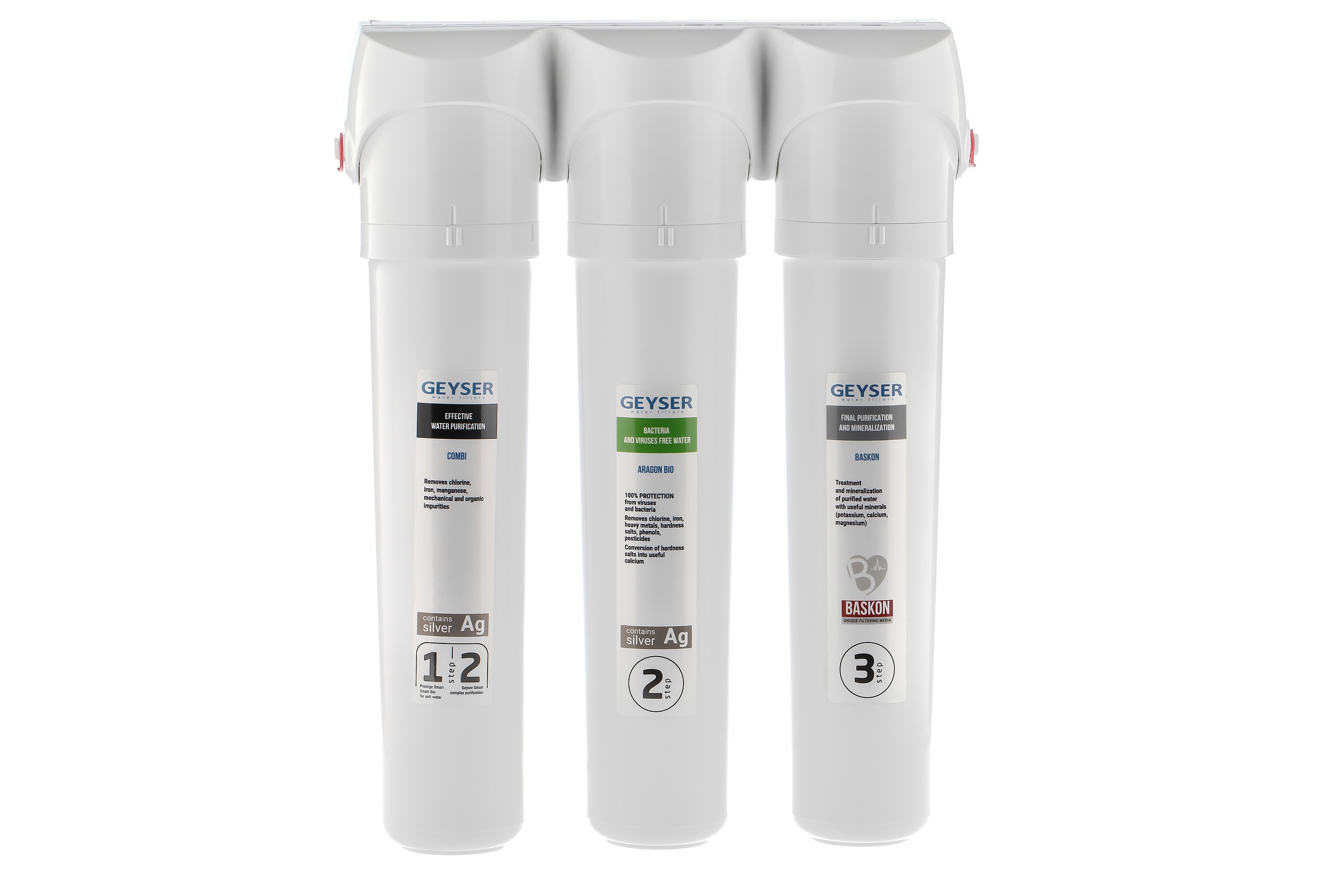 Фильтр Смарт Био 511 для мягкой воды