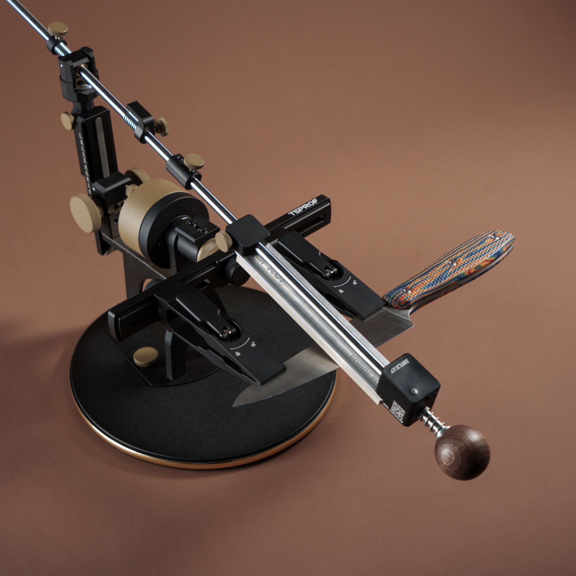 Набор для заточки TSPROF Профиль К03 Pro SE, "Шеф"