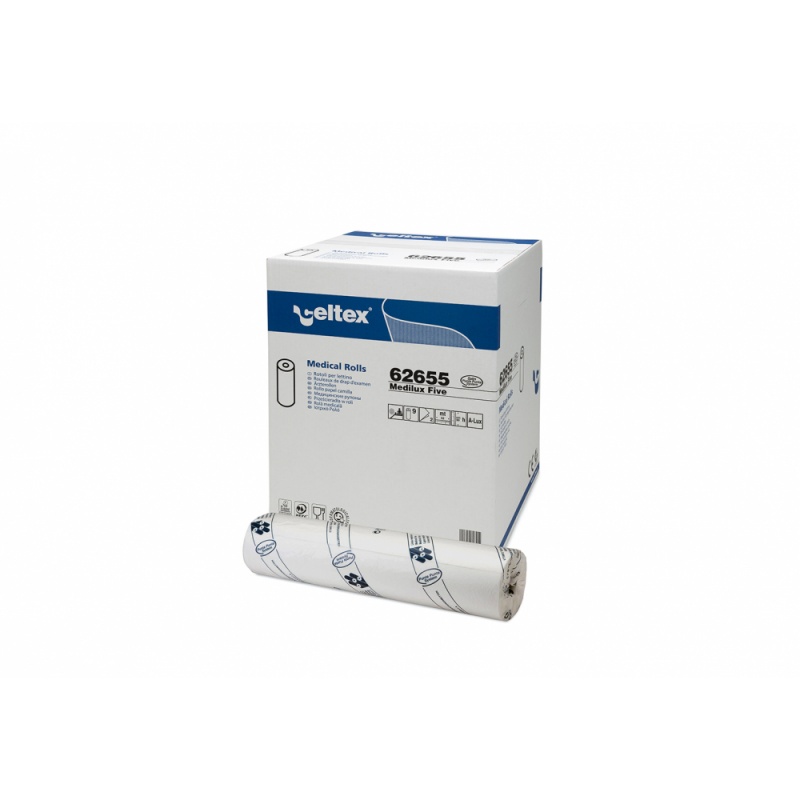 Медицинские простыни Celtex Medilux Five