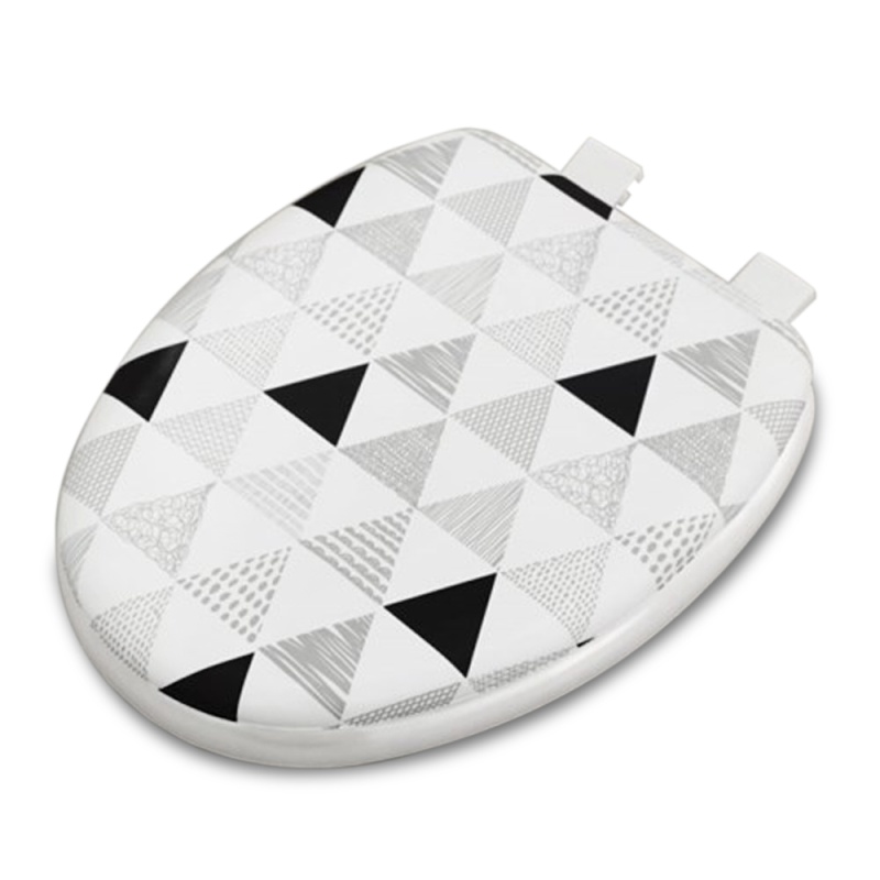 Мягкое сиденье для унитаза Daze-O