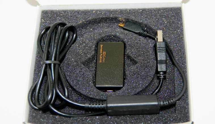 Мини-диктофон Edic-mini EM PLUS А32-300h