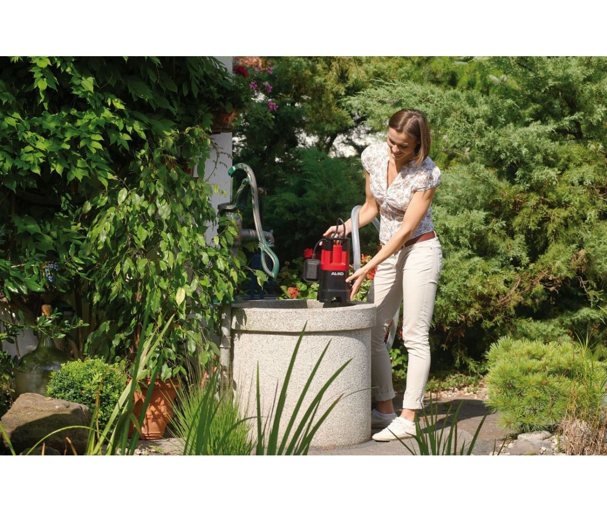 Насос погружной AL-KO Easy Drain 7500 Classic