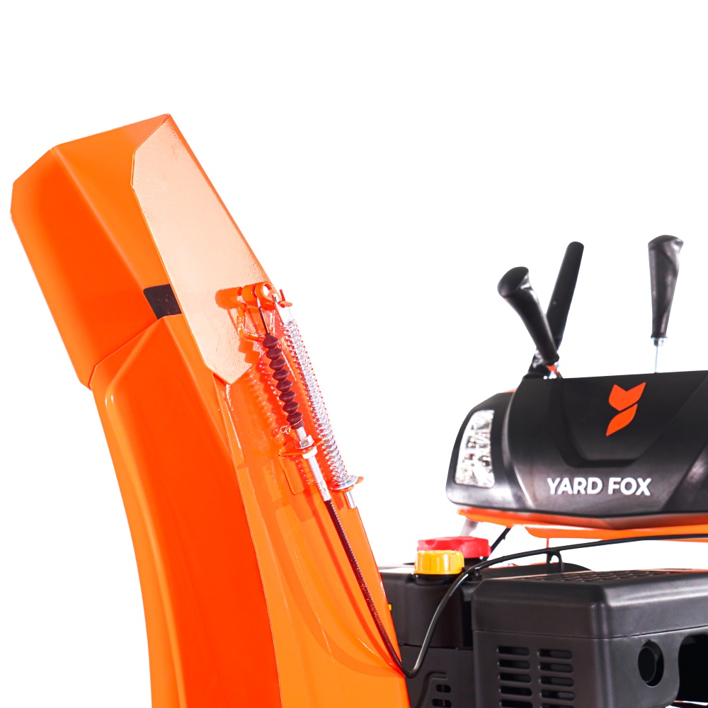 Бензиновый снегоуборщик YARD FOX PRO 7154E