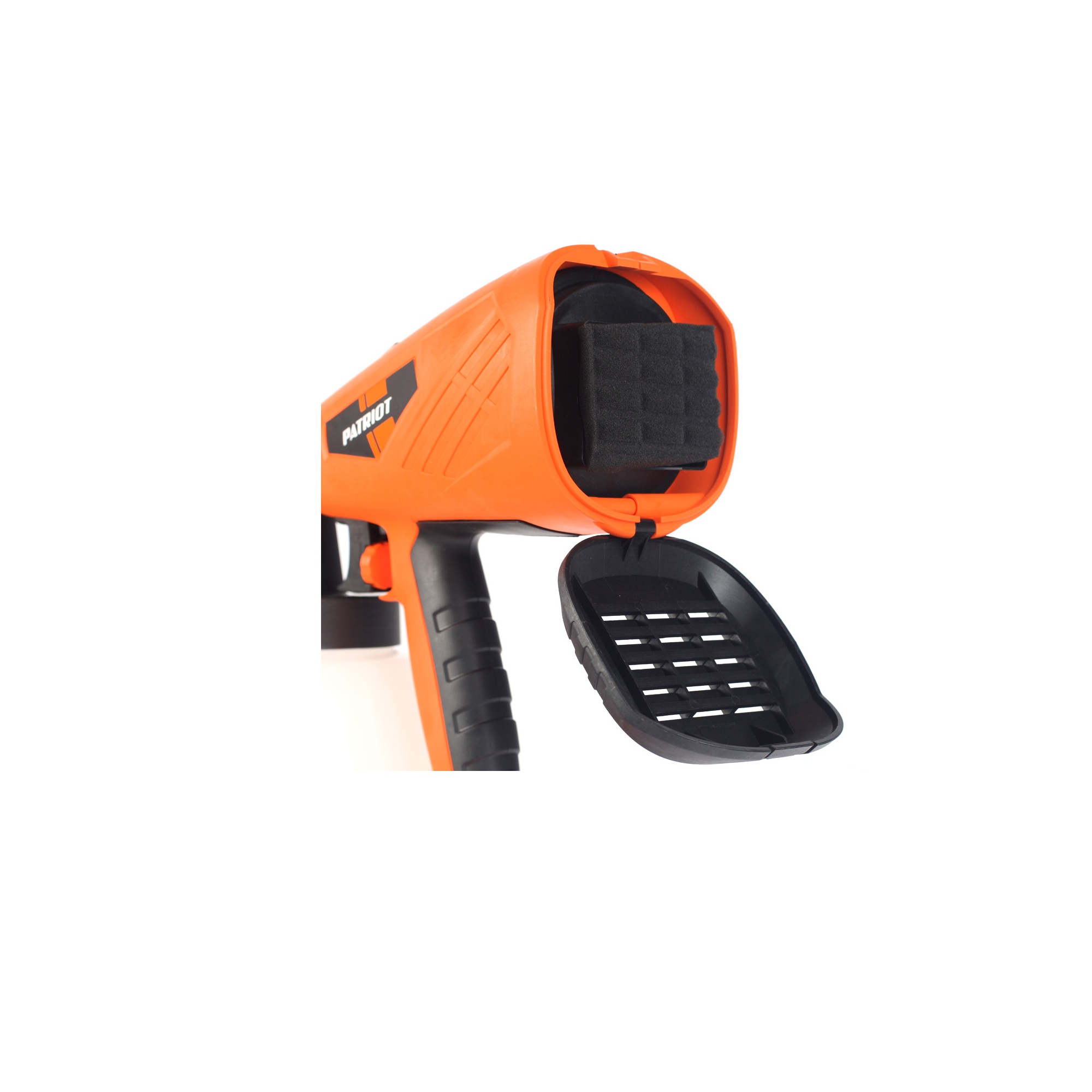 Краскопульт электрический PATRIOT SG 500 HVLP, 500 Вт