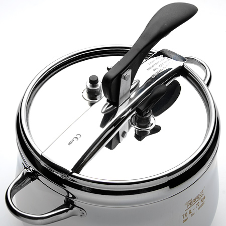 Скороварка Home Perfect  на 9л с крышкой 80263