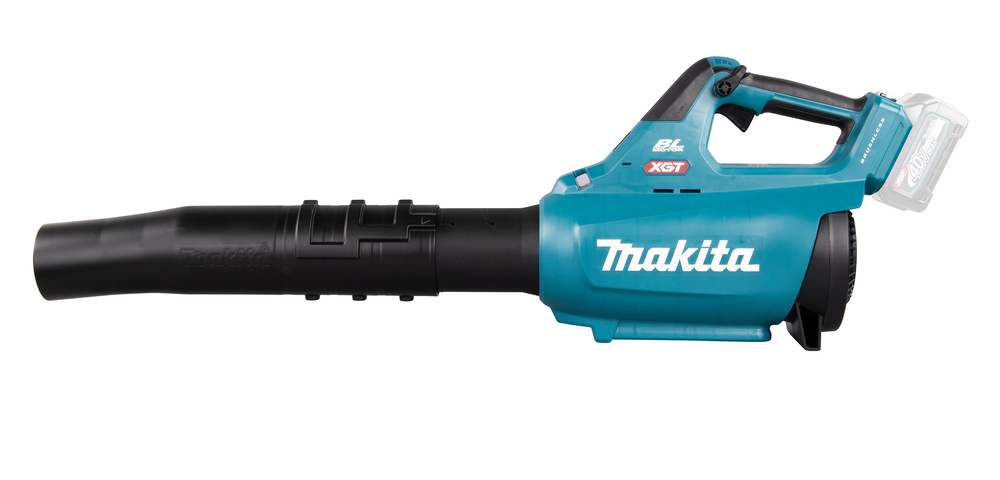 Аккумуляторная воздуходувка Makita UB001GZ XGT 64 м/с, 21000 об/мин, без акб и З/У