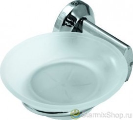 Мыльница стекло 11285