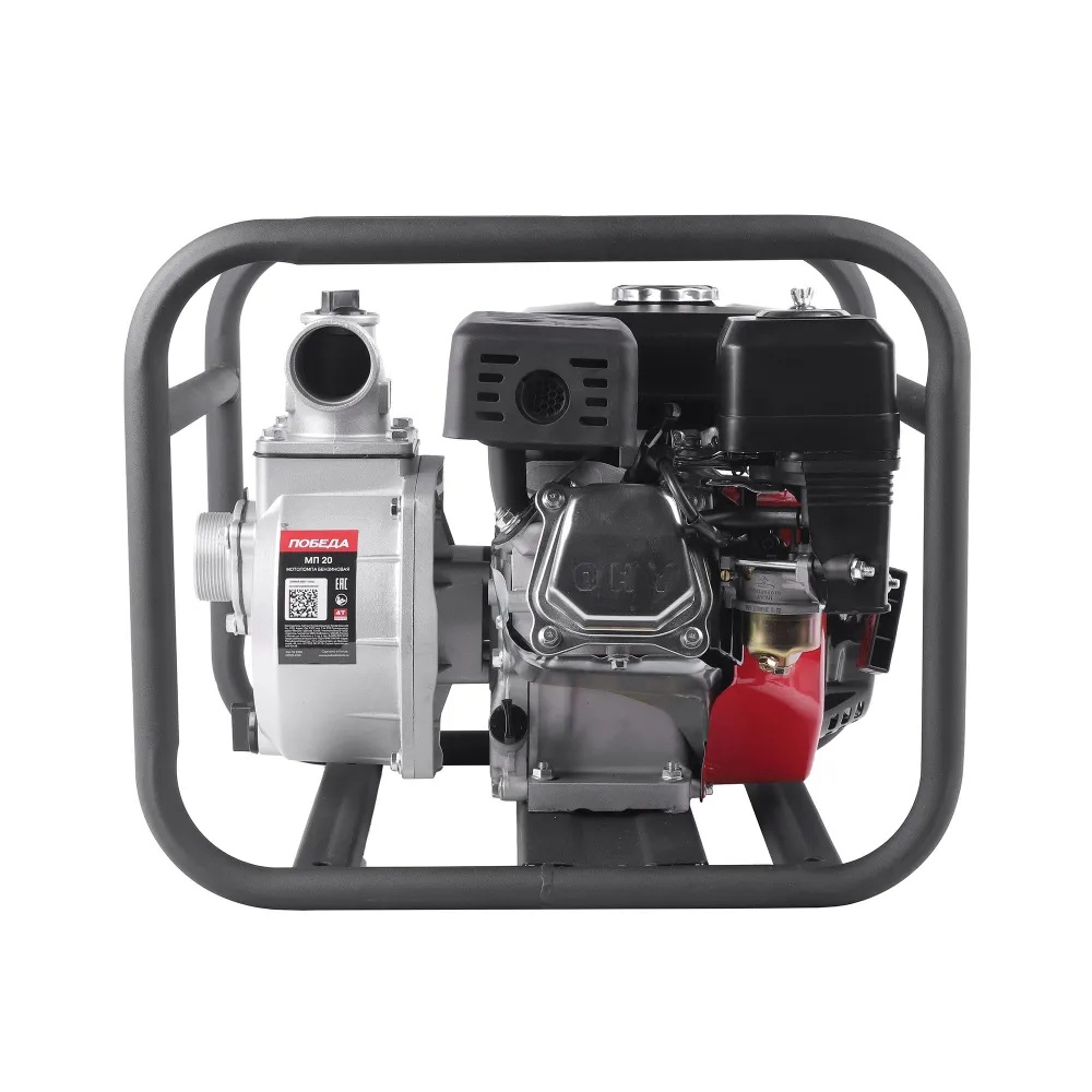 Мотопомпа Победа МП 20