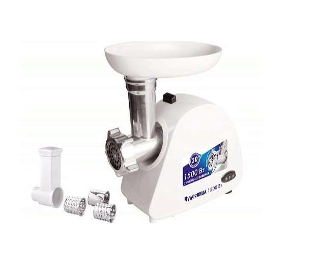 Мясорубка электрическая Чудесница ЭМШ-24Р с реверсом