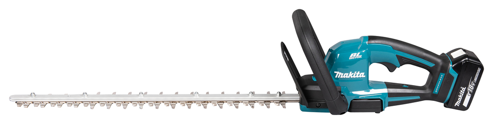 Кусторез аккумуляторный Makita DUH506RF 18В, 1х3.0 Ач, 500 мм, 20 мм (BL1830B, DC18RC)