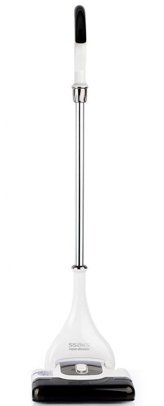 Швабра с электровеником Ssaks AMC-1301B White