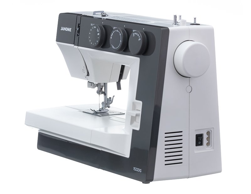 Электромеханическая швейная машина Janome 1522DG