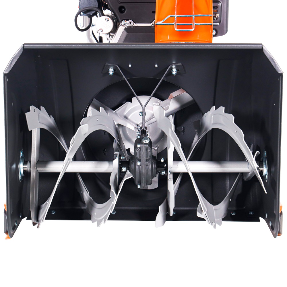 Бензиновый снегоуборщик YARD FOX PRO 7154E