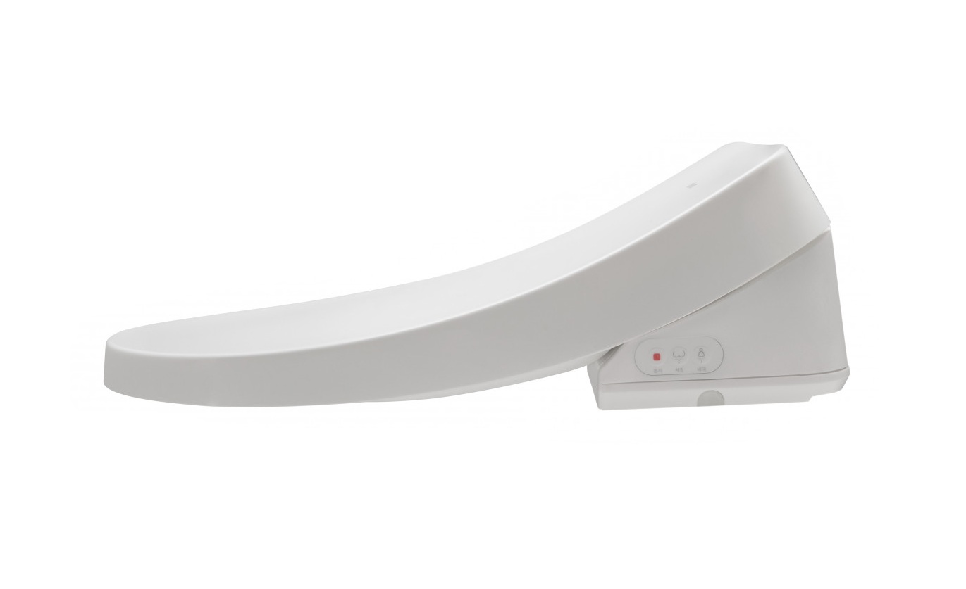 Электронная крышка-биде для унитаза Novita BD-E500H0