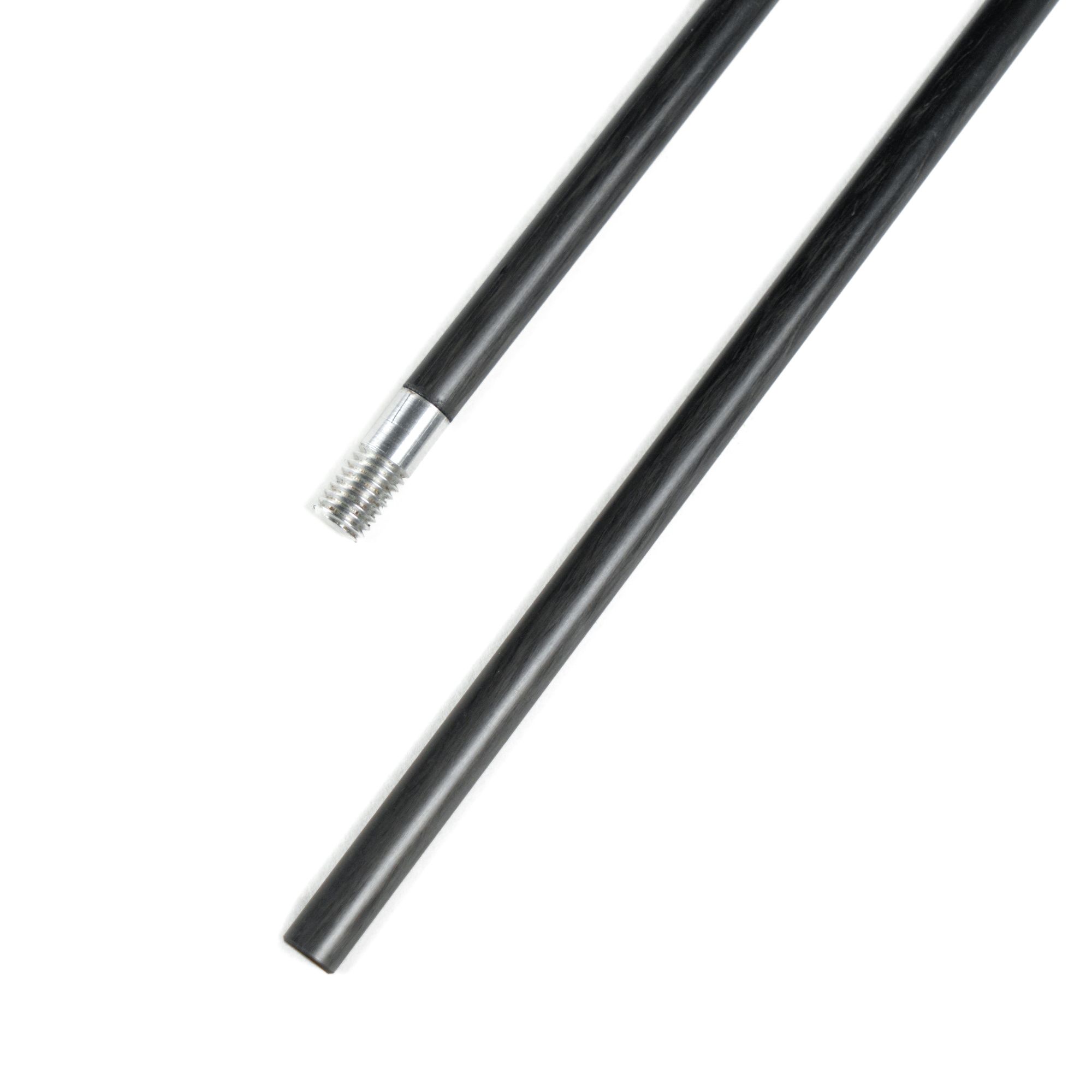 Карбоновая направляющая держателя абразива TSPROF, в сборе, матовая