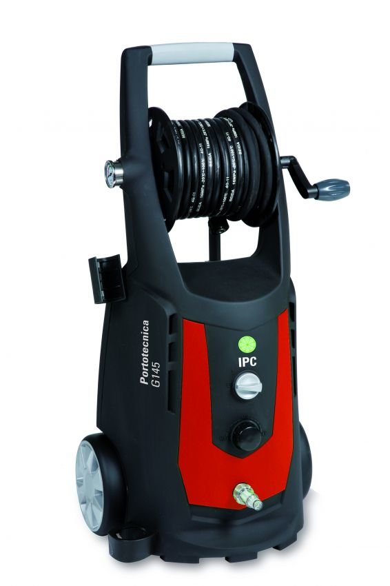 Portotecnica АВД без подогрева воды G 145-C I 1408A-M (8м шланг) IDAF 94236