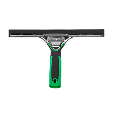 Сгон (склиз) для мытья окон «ErgoTec» c жесткой резинкой