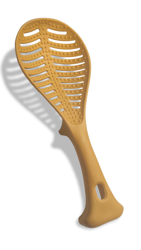 Ложка-черпак на подставке 18 см