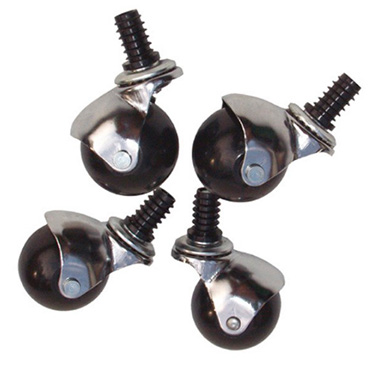 Колеса метало-пластиковые QB070