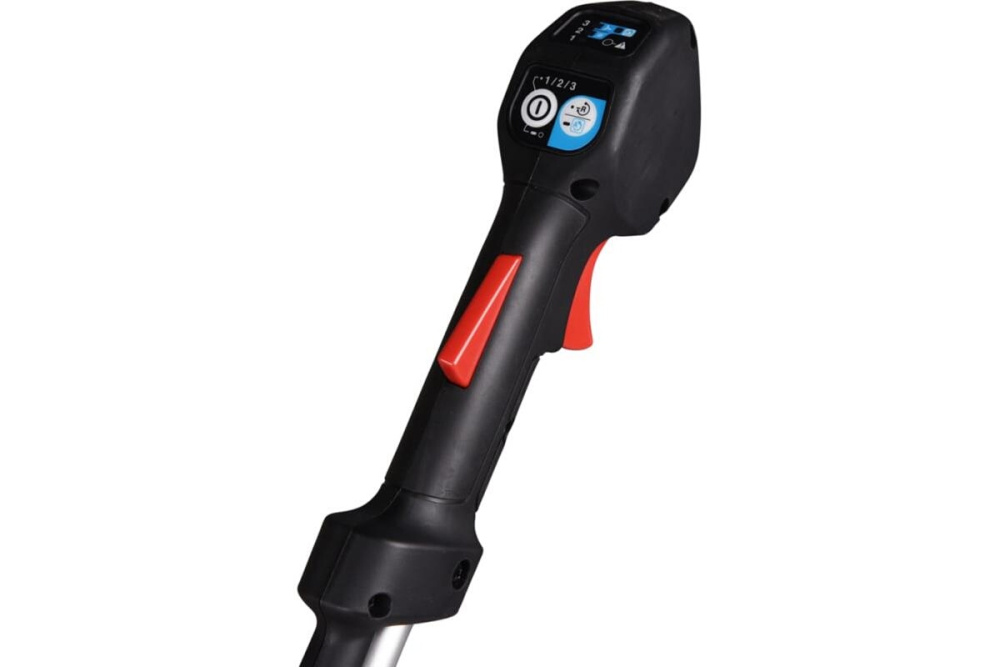 Аккумуляторная травокосилка Makita UR002GZ05D401 XGT  40V max. 550 Вт, нож 4T, d-23 см, 1x4.0 Ач, DC40RA