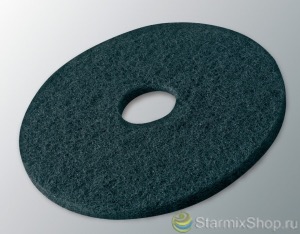 Супер-круг ДинаКросс чёрный 330 мм Vileda 507964