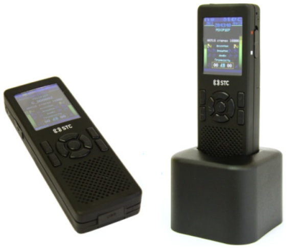 Цифровой диктофон Гном-007 типовая комплектация