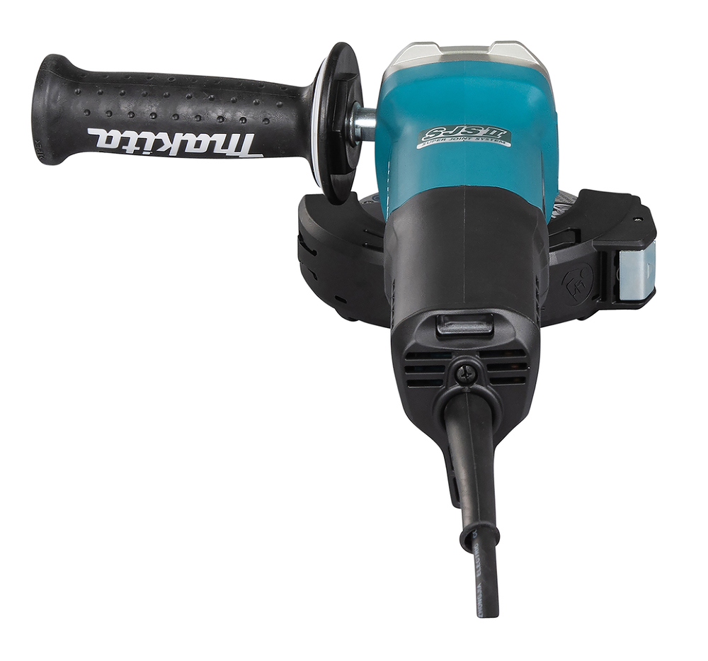 Угловая шлифовальная машина электрическая Makita GA5095X01 1900 Вт, 125 мм, 11500 об/мин