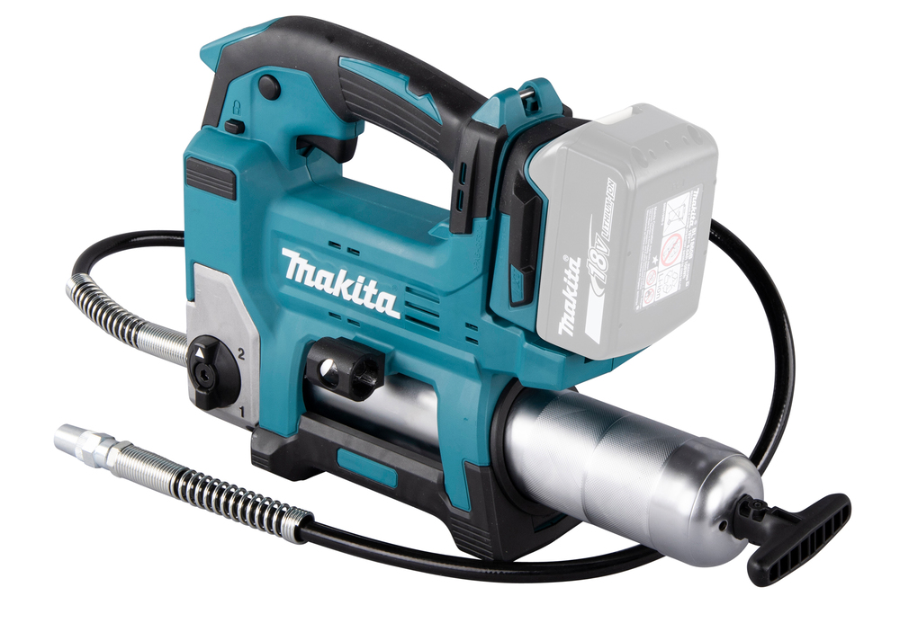 Шприц для смазки аккумуляторные Makita DGP180Z LXT 18В, 69 Мпа, без акб и ЗУ