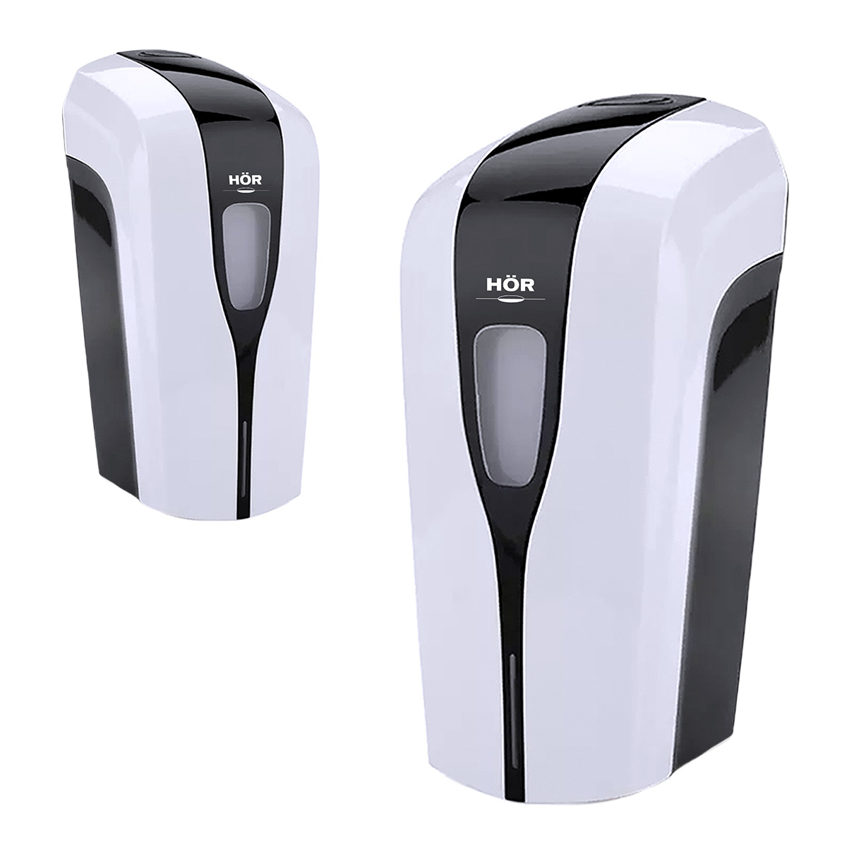 Автоматический дозатор для дезинфицирующих средств (спрей) HÖR-1808S