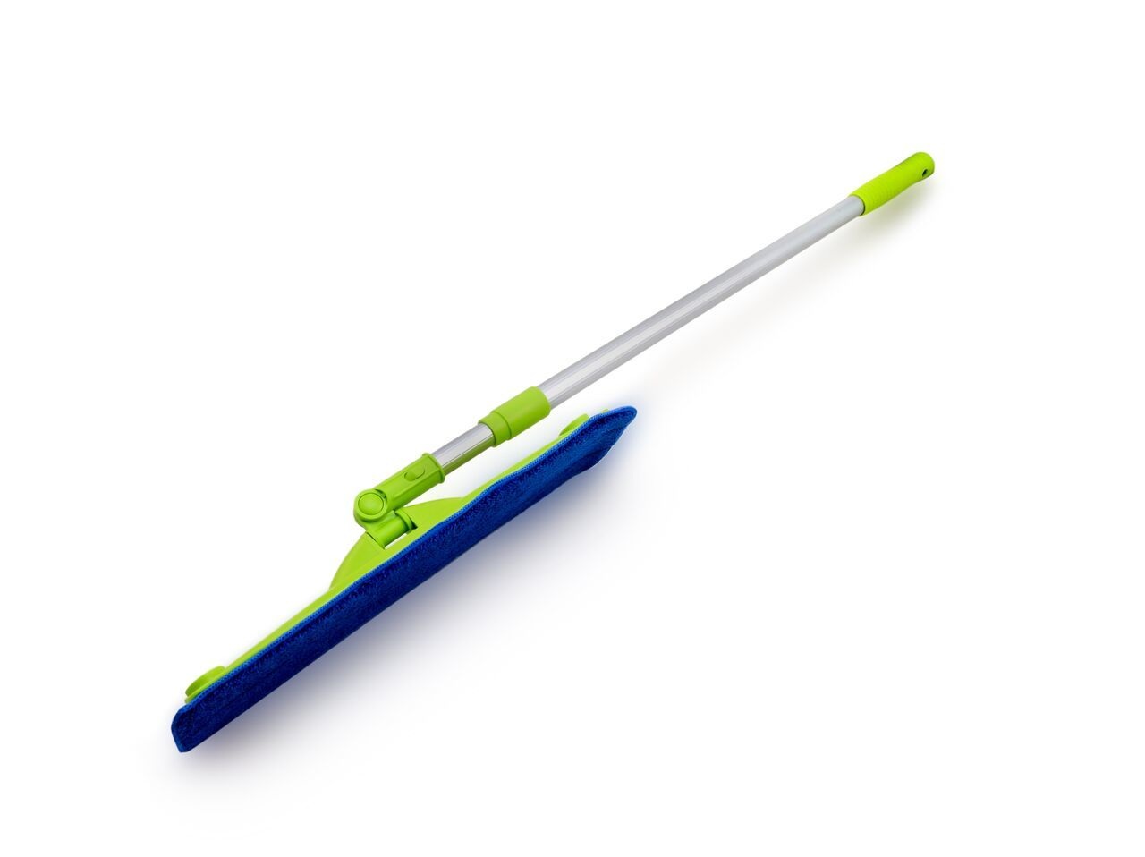 Швабра с тряпкой из микрофибры 42 см. GP