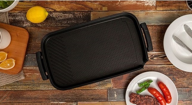 Электрический гриль TC-9200